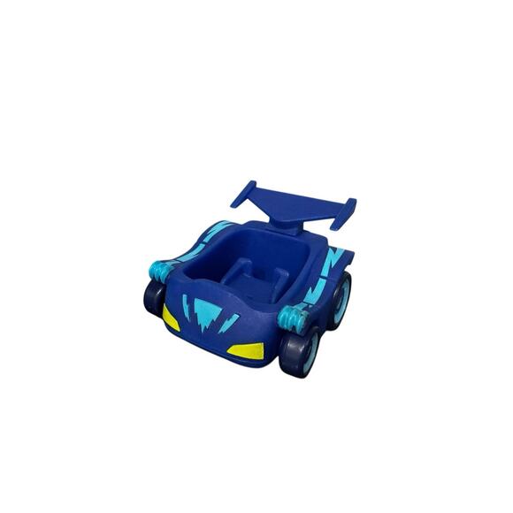 PJ Masks Catboy 3.5” Action Figure & Cat Car Vehicle Disney Jr. - Picture 4 of 10